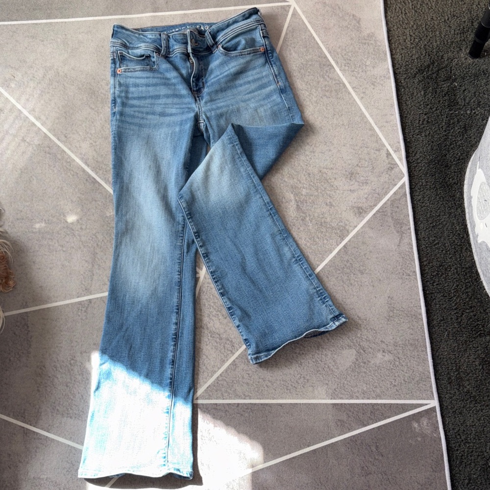 American Eagle 🦅 jeans size 2 next level stretch